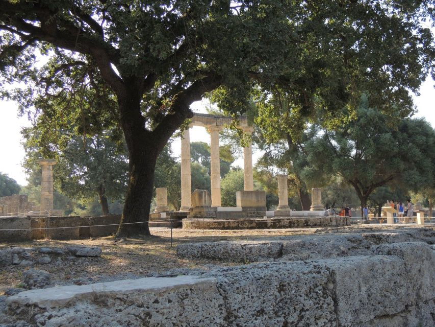 From Athens: Private Day Trip to Ancient Olympia - Good To Know