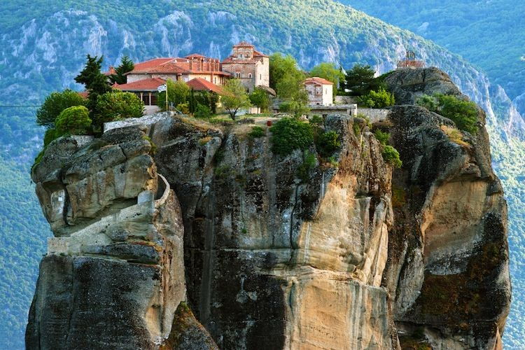 From Athens: Private Day Trip to Meteora - Good To Know