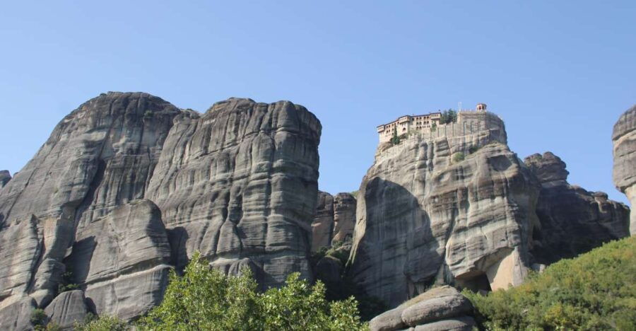From Athens : Private Full Day Meteora Hike Tour - Activity Details