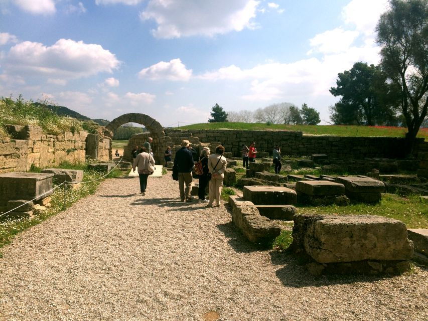 From Athens: Private Full-Day Tour of Ancient Olympia - Good To Know