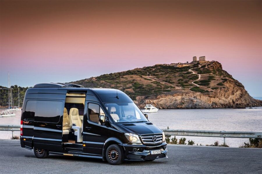 From Athens: Private Minibus Road Trip to Cape Sounion - Cancellation Policy and Booking Options