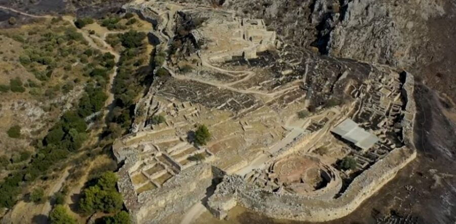 From Athens: Private Mycenae and Nafplion Tour - Good To Know