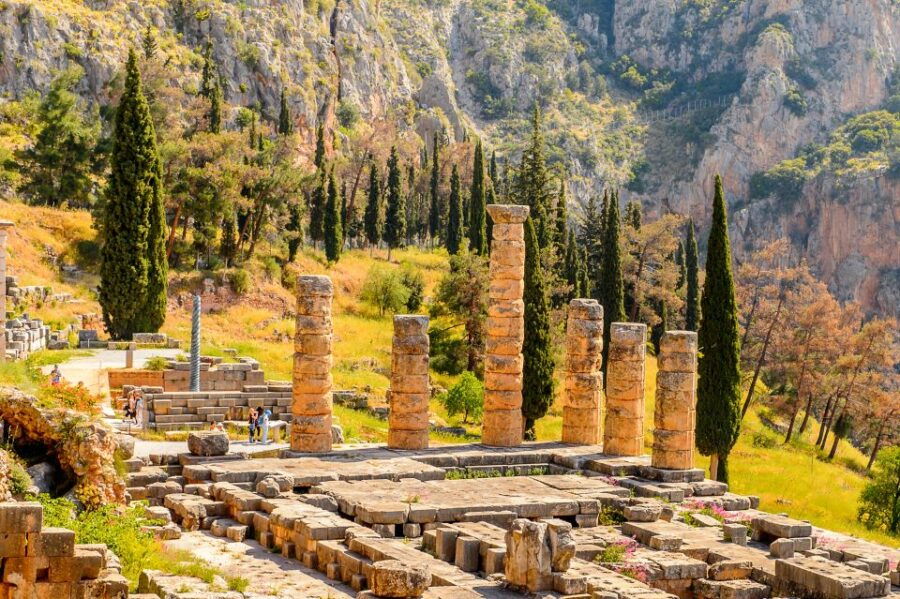 From Athens: Private Road Trip to Delphi - Good To Know