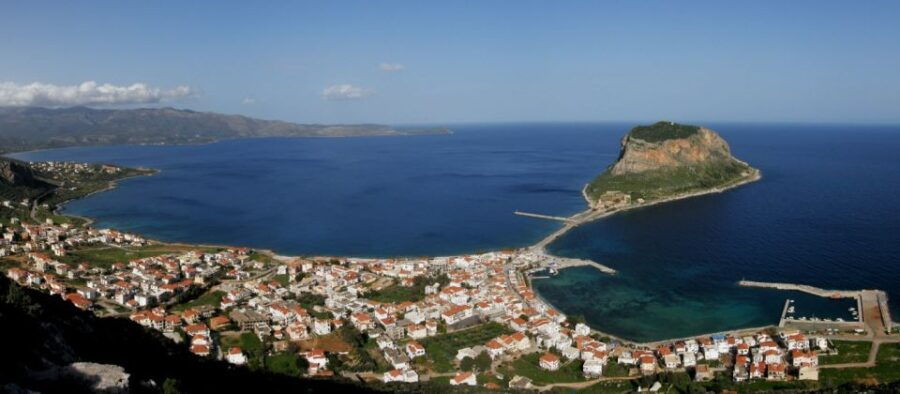 From Athens: Private Tour of Monemvasia - Good To Know