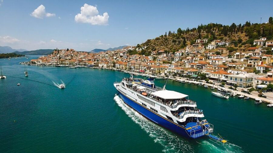 From Athens: Saronic Islands Full-Day Cruise With VIP Seats - Good To Know