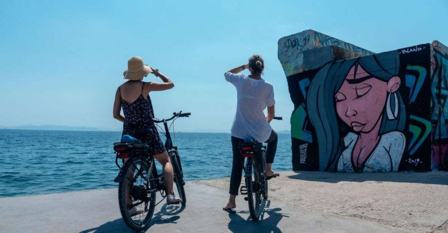 From Athens: Seaside Tour With Electric Bike - Good To Know