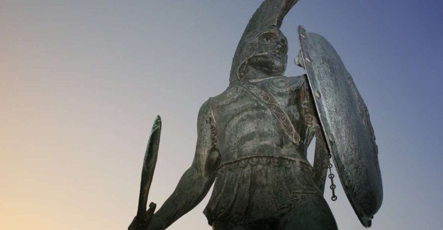 From Athens: Sparta Tour - Good To Know