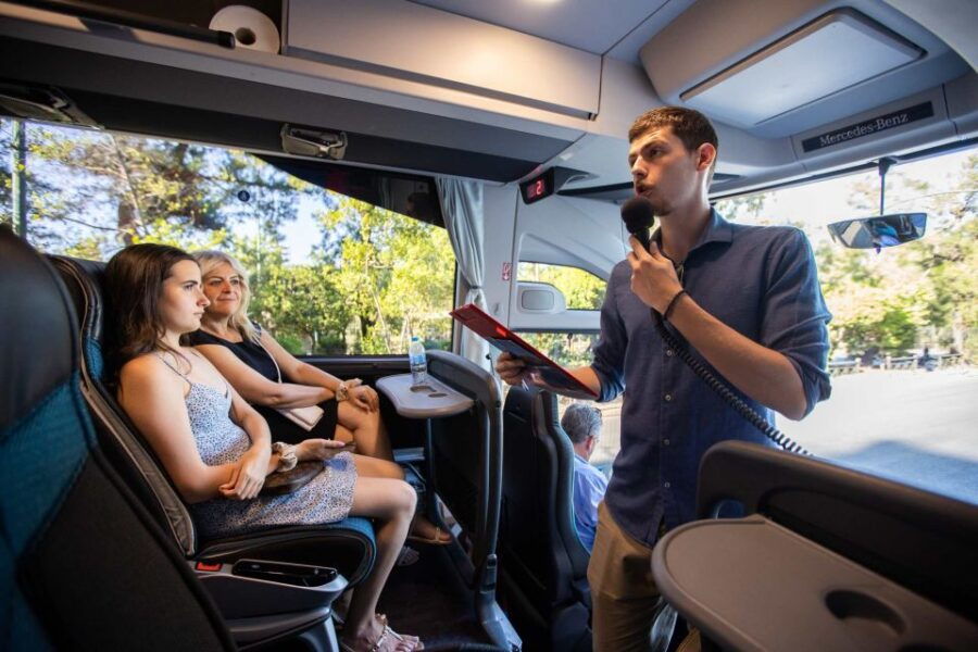 From Athens: Temple of Poseidon and Cape Sounion Guided Tour - Good To Know