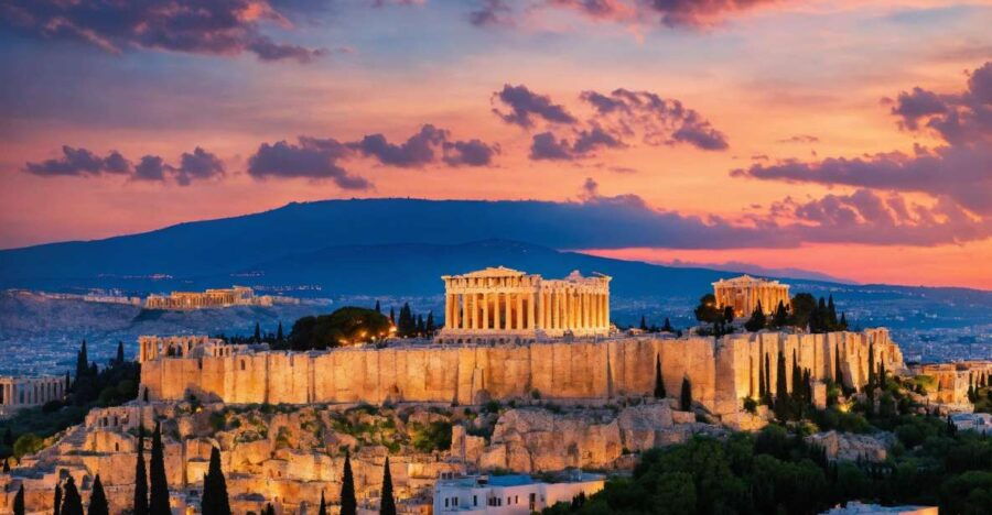 From Athens to Dubrovnik:A Mythic Journey Through History - Good To Know