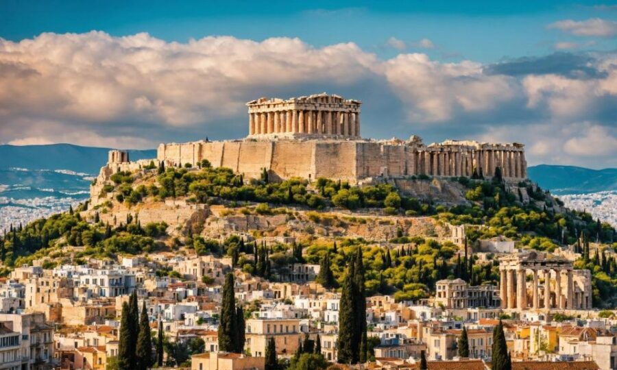 From Athens to Istanbul Adventure