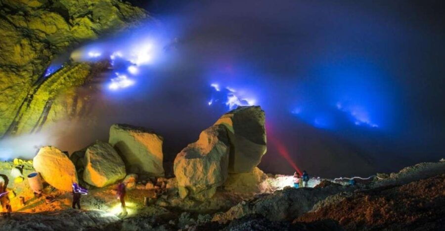 From Bali: 10-Day Tour of Java’s Highlights With Lodging