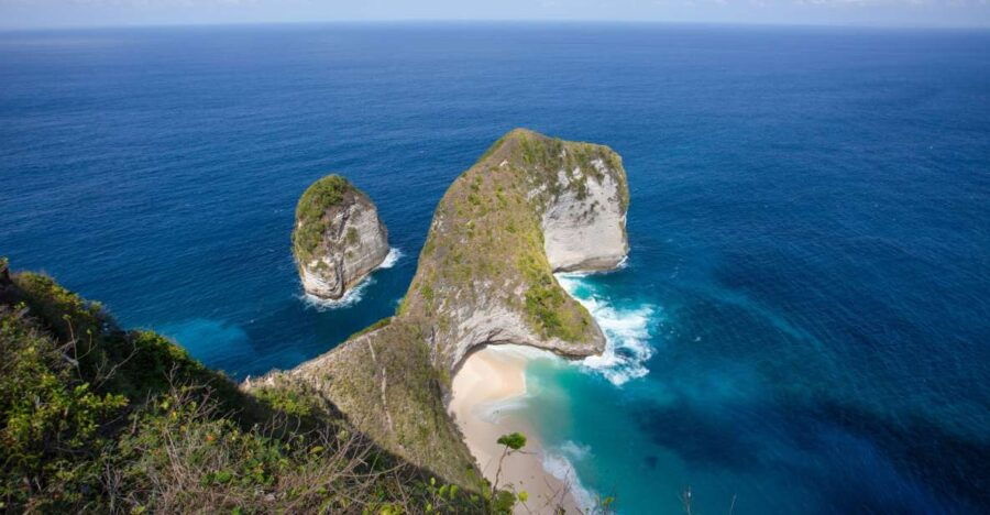 From Bali: Nusa Penida and Nusa Lembongan Island Tour