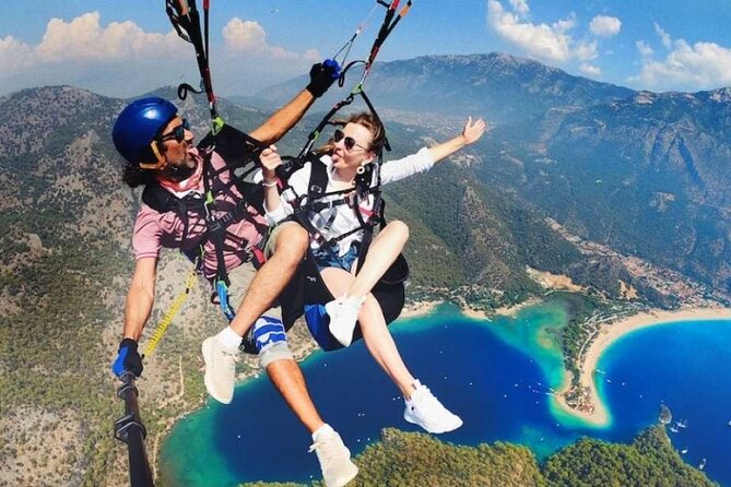 From Bali: Paragliding Private Experience - Good To Know