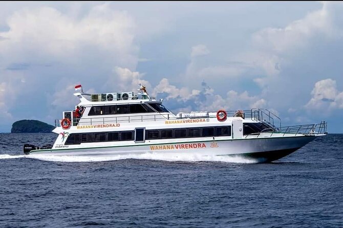 From Bali: Speedboat Transfer to Gili Trawangan/Air/Lombok - Good To Know