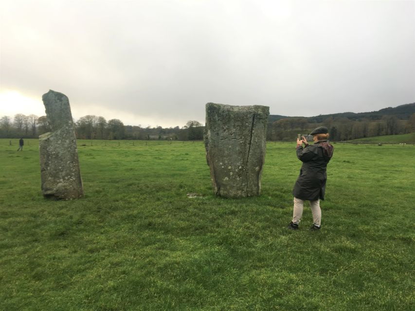 From Balloch: Standing Stones, Castles & Highlands Tour