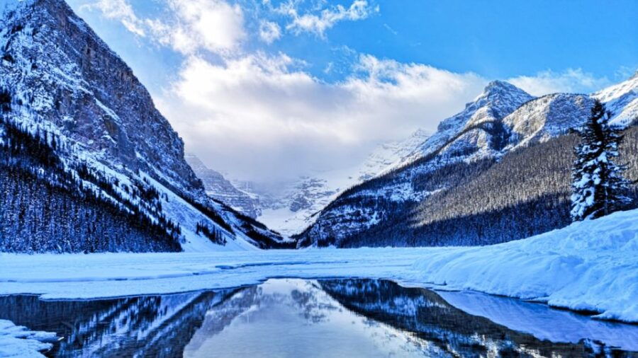 From Banff & Canmore: Lake Louise Winter Experience - Good To Know