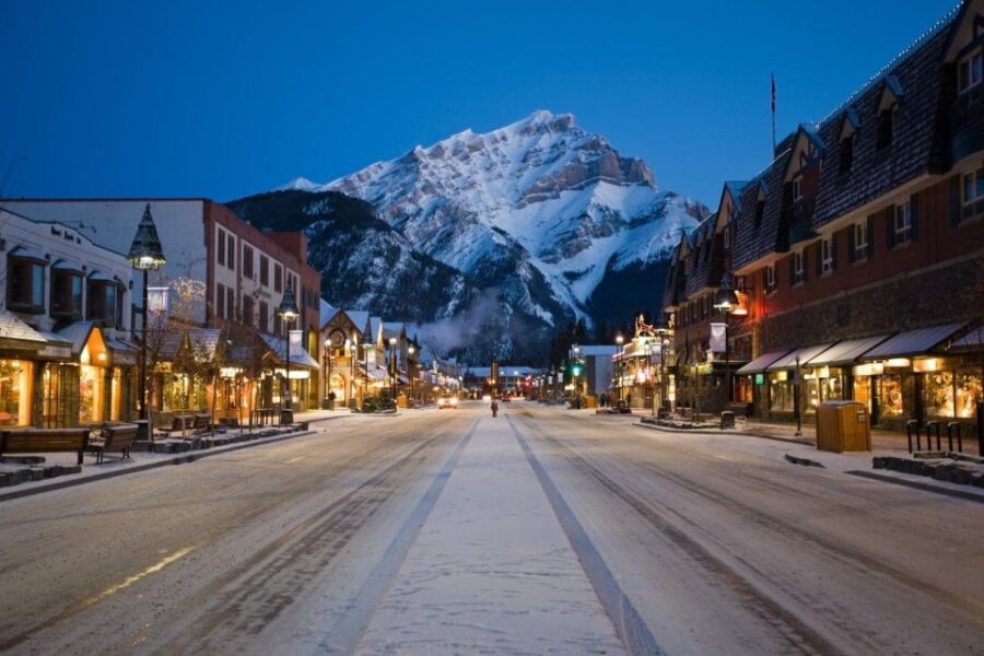 From Banff: Johnston Canyon and Lake Louise Winter Tour - Good To Know
