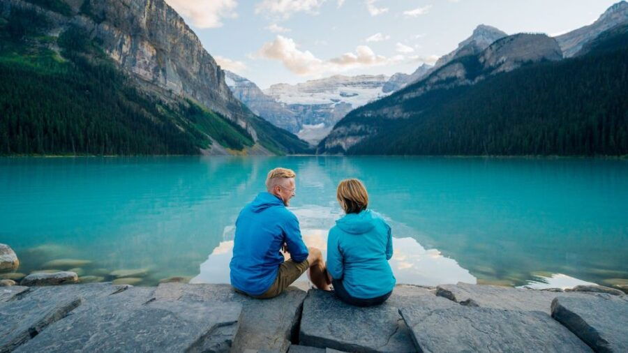 From Banff: Louise & Moraine Lake Guided Hiking Day Trip - Good To Know