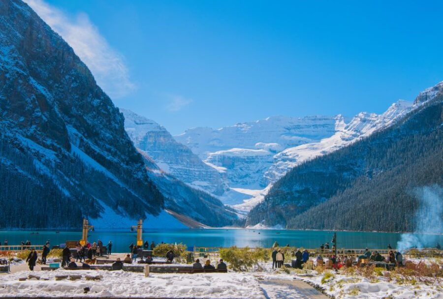 From Banff: Shuttle to Moraine Lake and Lake Louise - Good To Know