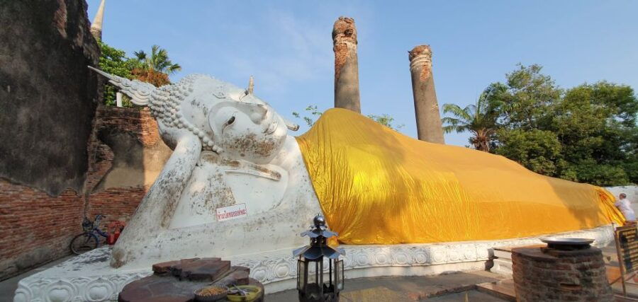 From Bangkok: Ayutthaya & Khao Yai National Park Day Trip - Good To Know