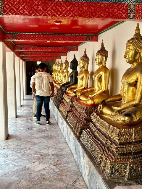 From Bangkok: Damnoen Saduak Floating Market & Wat Pho - Good To Know