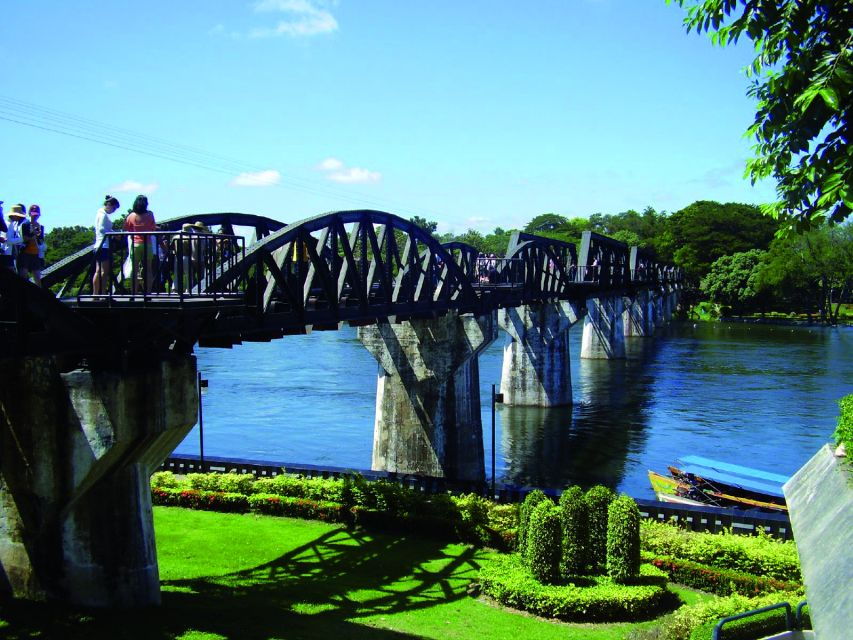 From Bangkok: Erawan Park & Elephant Feeding Private Tour - Good To Know