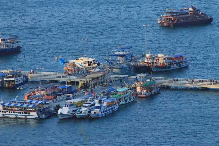 From Bangkok: Pattaya City Day Trip With Private Driver - Good To Know