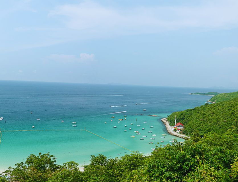 From Bangkok: Private Day Trip To Pattaya & Coral Island - Good To Know