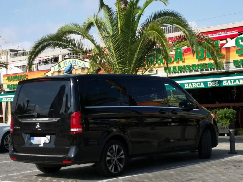 From Barcelona: 1-Way Private Transfer To/From Lloret De Mar - Good To Know