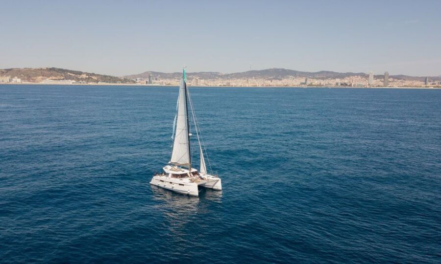 From Barcelona: Catamaran Tour & Winery Visit With Tastings - Good To Know