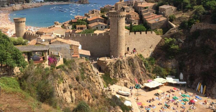 From Barcelona: Costa Brava Coastal Path Hike & Tossa De Mar - Good To Know