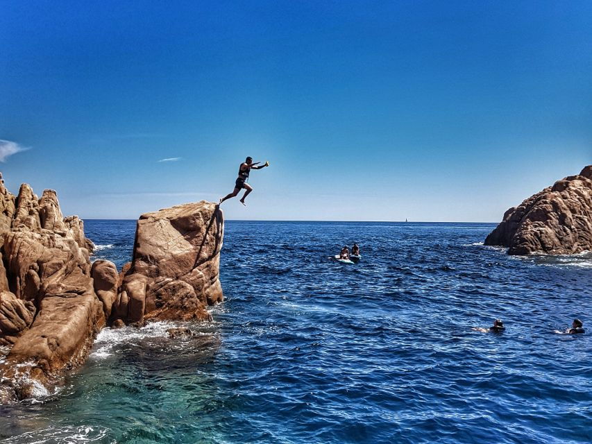 From Barcelona: Costa Brava Hiking, Sea Kayaking & Lagoons - Tour Duration and Availability