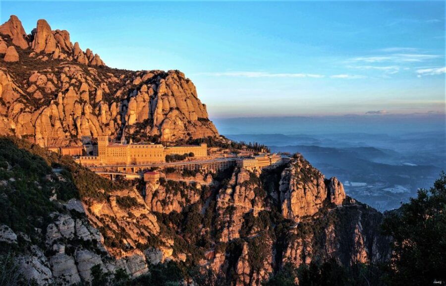 From Barcelona: Montserrat Monastery, Easy Hike, Cable Car - Good To Know