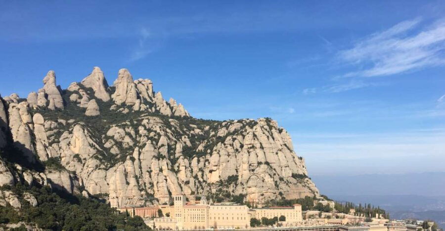 From Barcelona: Montserrat Mountain Hike and Abbey Tour - Good To Know