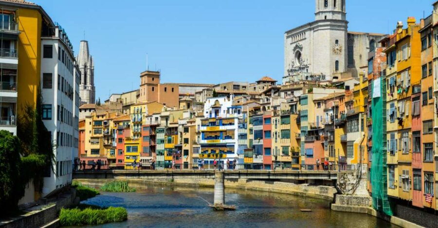 From Barcelona: Private Girona Tour With Personal Guide