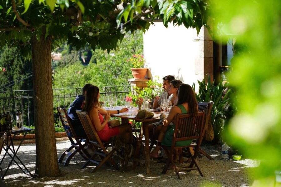 From Barcelona: Sailing and E-Bike Winery Tour With Tastings - Good To Know