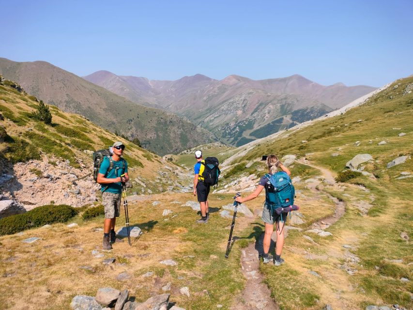 From Barcelona: Small-Group Pyrenees Hike With a Local Guide