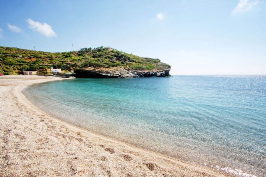 From Batsi: Guided 5-Hour Off-Road Trip to Vitali Beach - Good To Know