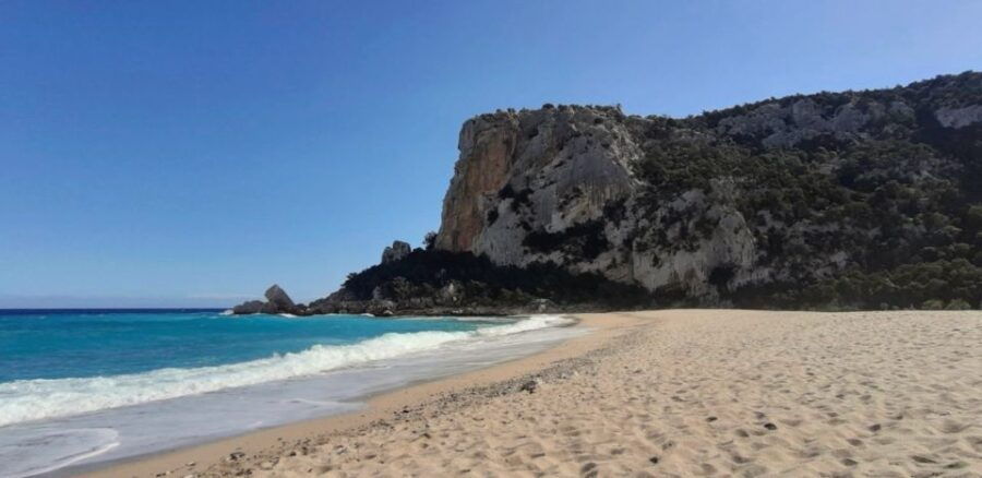 From Baunei: Cala Luna and Dorgali Full-Day Guided Trek