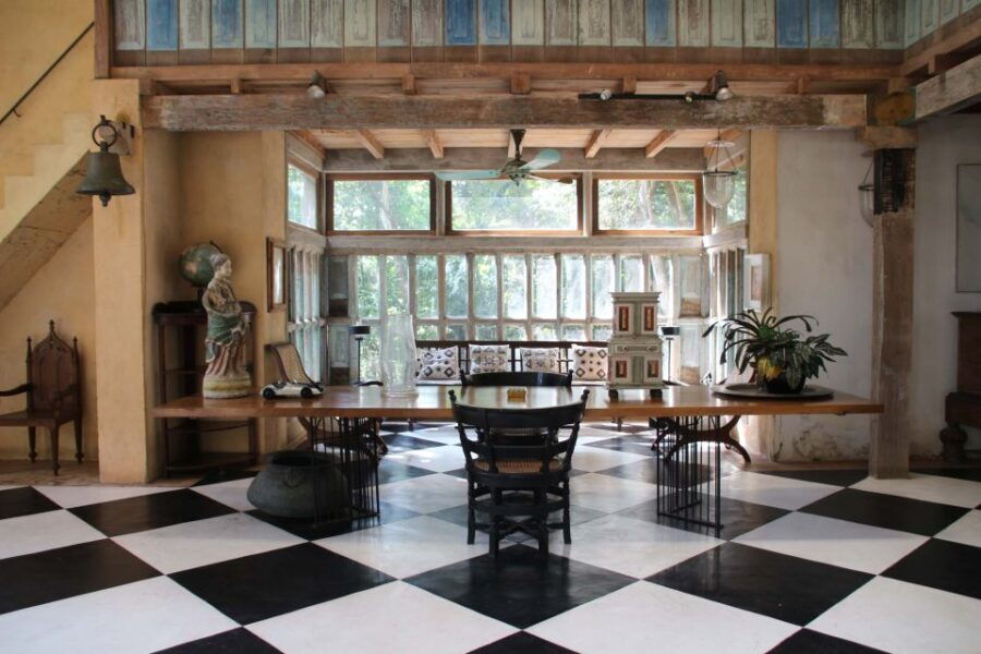 From Bentota or Beruwala: Geoffrey Bawa Country Estate Tour - Good To Know