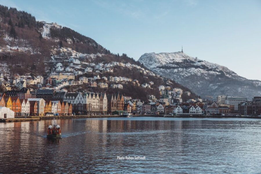 From Bergen: Mostraumen Fjord Cruise