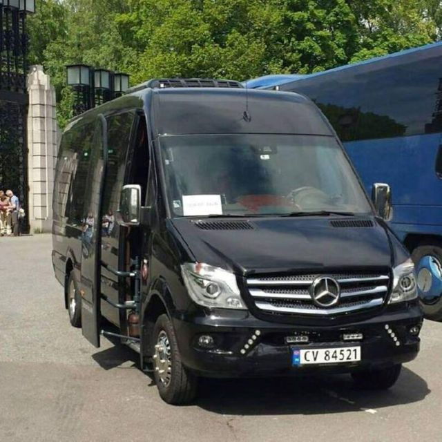 From Bergen: Private Transfer to Gudvangen