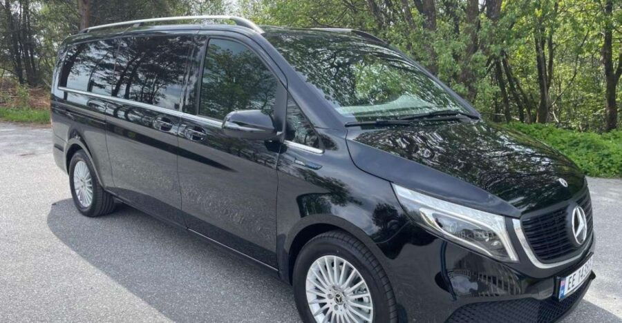 From Bergen: Private Transportation to Flaam