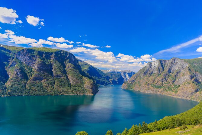From Bergen Through Lovely Flåm and Atop the Stegastein Viewpoint