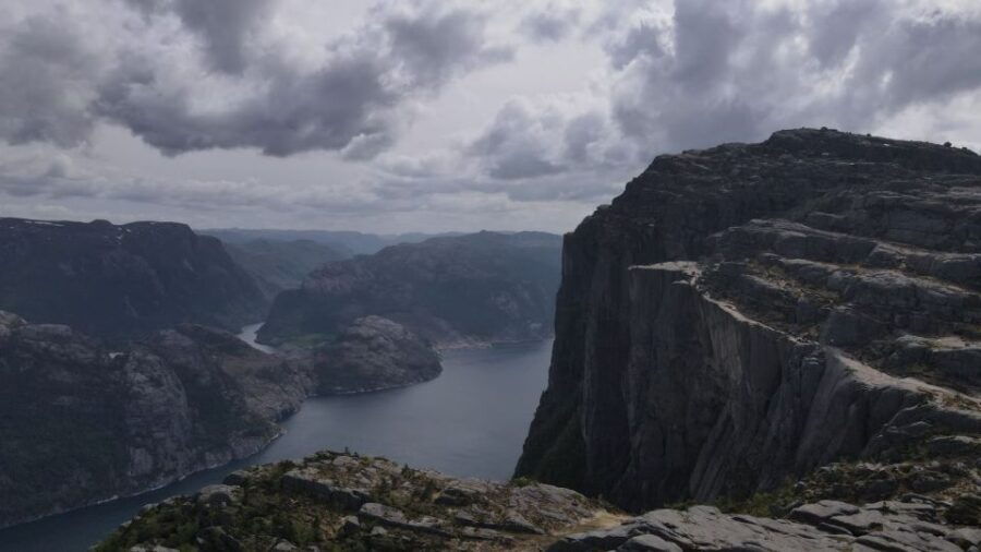 From Bergen: Trolltunga and Waterfalls Helicopter Tour - Good To Know