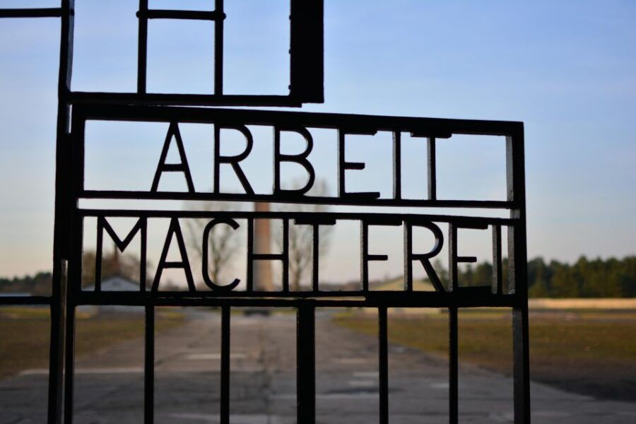 From Berlin: Guided Sachsenhausen Concentration Camp Tour - Good To Know