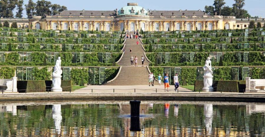From Berlin: Potsdam Half-Day Guided Tour - Good To Know