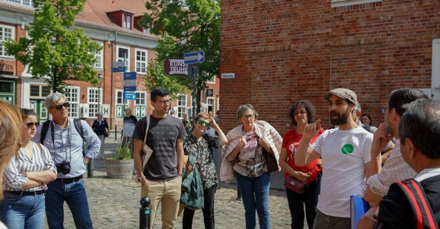 From Berlin: Potsdam Half-Day Tour in Spanish - Good To Know