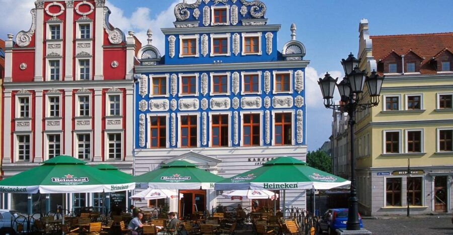 From Berlin: Private Full-Day Tour to Poland - Good To Know