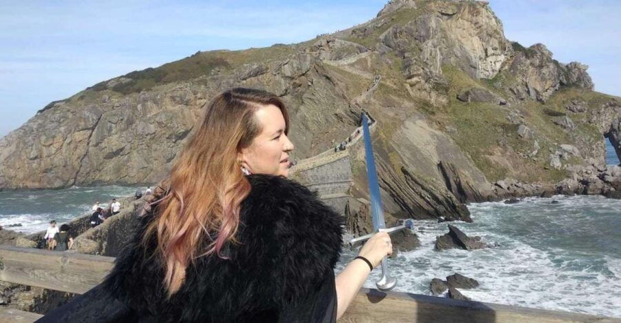 From Bilbao: Half or Full-Day Game of Thrones Guided Tour